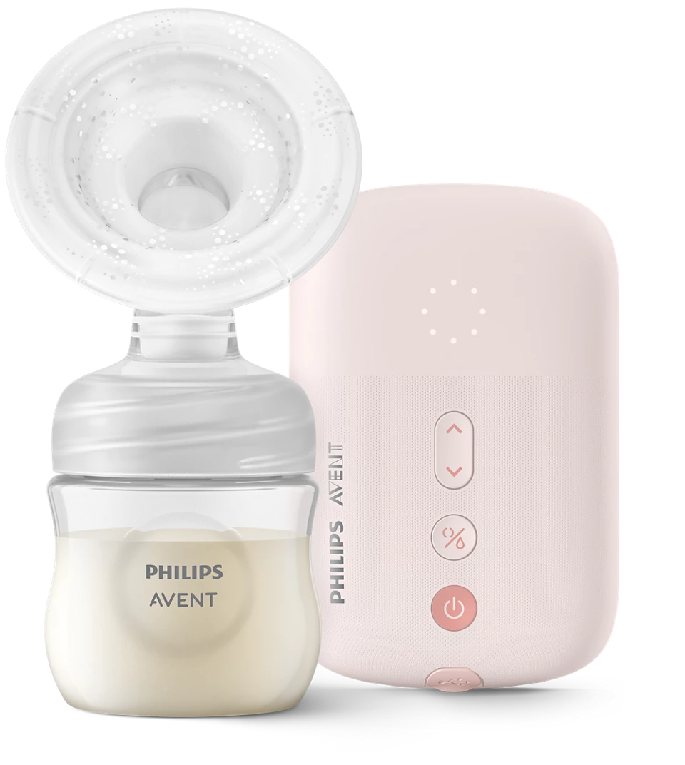 Set pompa de san electrica PHILIPS AVENT SCD340/31